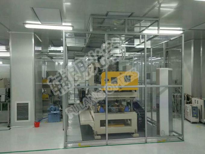 Custom Cut To Size Acrylic Sheets , Thin Clear Plastic Sheet Anti Friction