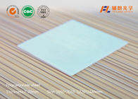 Industrial Clean Room Wall Panels 8mm Polycarbonate Sheet Anti Static