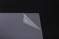 2mm Clear Cast Acrylic Sheet / Plastic Sheet For Welding Safety Screens