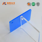 5mm flexible acrylic sheet anti static acrylic sheet apply to aluminum section for clean room