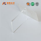 ISO Scratch Resistant Plastic Sheet , 10mm Uv Resistant Perspex Sheet Long Life