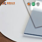 Scratch Proof 19mm Acrylic Sheet Anti Static Coating With 40-85% Light Transmission
