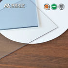 Transparent 22mm Anti Static Acrylic Sheet Excellent Elasticity For Aluminum Extrusion