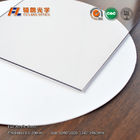 10mm Opaque Acrylic Sheet , Opaque Acrylic Panels 106~108Ω Surface Resistance Value