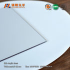 Transparent Colored Anti Static Sheet 16mm Polycarbonate Panels ISO Approved