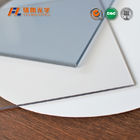 Custom Cut To Size Acrylic Sheets , Thin Clear Plastic Sheet Anti Friction