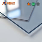 5mm Thin Hard Plastic Sheets / Acrylic Sheet For Clean Room Aluminum Section