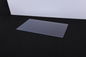  5mm Acrylic transparent plastic sheet anti glare pmma sheet for aluminium profile modular assembly