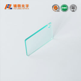 China Scratch Resistant Transparent Plastic Sheet 19mm Thick Anti Static For Cleanroom supplier