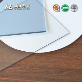 China 4’*8’ acrylic plexiglass sheet 12mm hard coated acrylic sheet for industrial equipment covers supplier