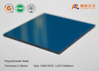 Super Hardness Hard Coated Acrylic Sheet for industrial equipment covers