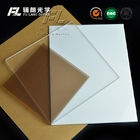 Transparent PMMA Acrylic Sheet 3mm Thick Apply To Aluminium Profile Partitions