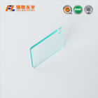 Non Glare Anti Scratch Acrylic Sheet , Heat Resistant Perspex Sheet For Aluminium Frame Cover