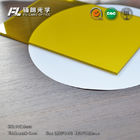 Heat Resistant ESD PVC Sheet , 5mm Clear Pvc Sheet For Clean Room Partition Panel