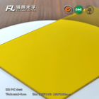 19mm Hard clear plastic sheet esd polycarbonate sheet for cleanroom equipment shelter