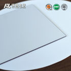 Iridescent Hard Coated Acrylic Sheet 7mm Thick 1.2g/M3 Density , High Light Transmittance