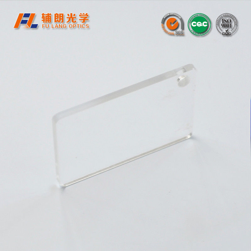 Lightweight 4x8 Clear Acrylic Sheet 17mm Thick Pmma Panel Anti Reflective Performance