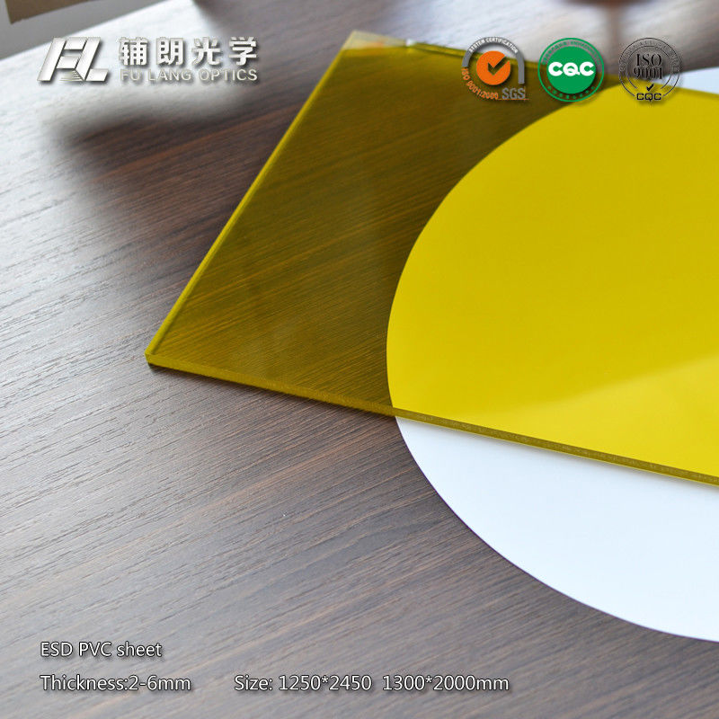 16mm Heat molding plastic sheets esd polycarbonate sheet for painting line