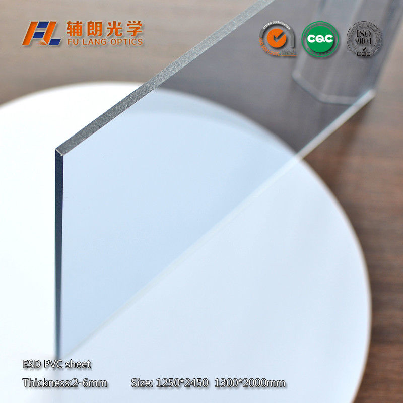 Safety Automation Equipment Protection Plate 14mm Acrylic Sheet Heat Resistance