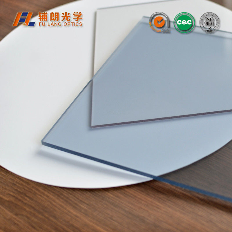 25mm High Gloss ESD Acrylic Sheet Apply To Industrial Equipment Covers